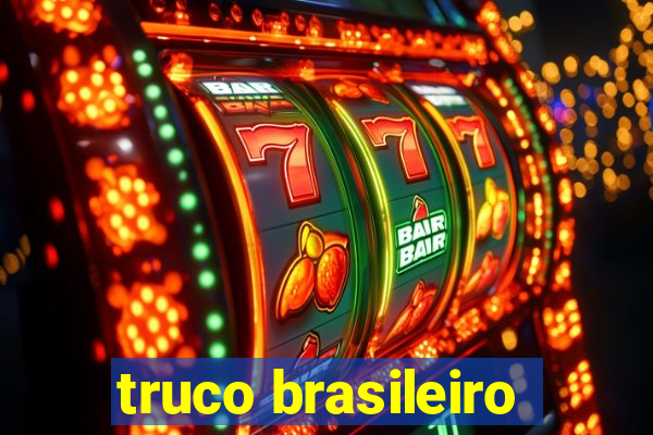 truco brasileiro-giro feliz